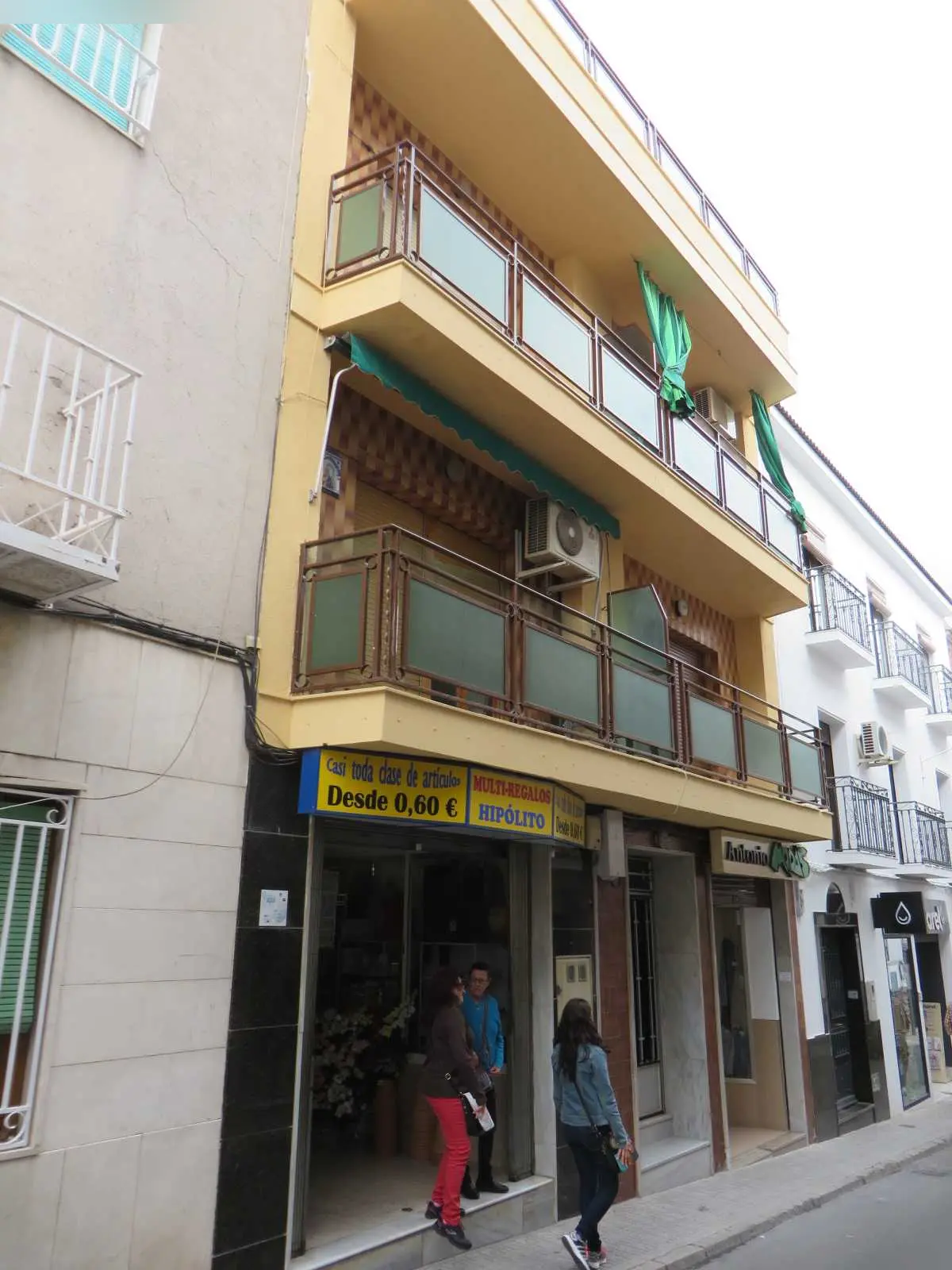 Vivienda en Huelma