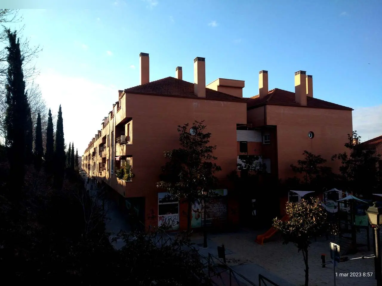 Vivienda en Daganzo de Arriba