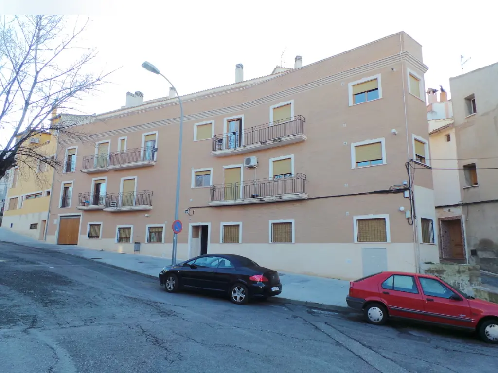 Vivienda en Ibi