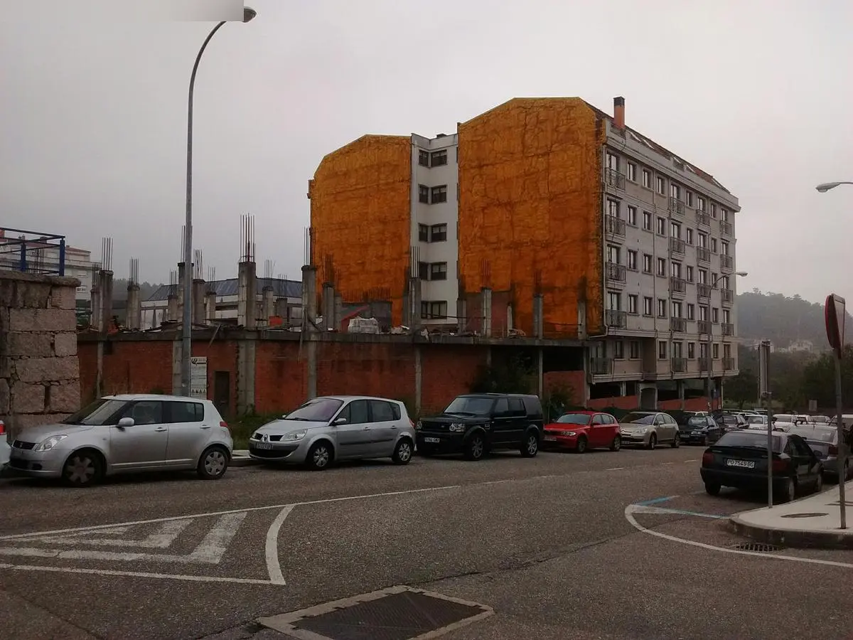 Terreno en O Porriño