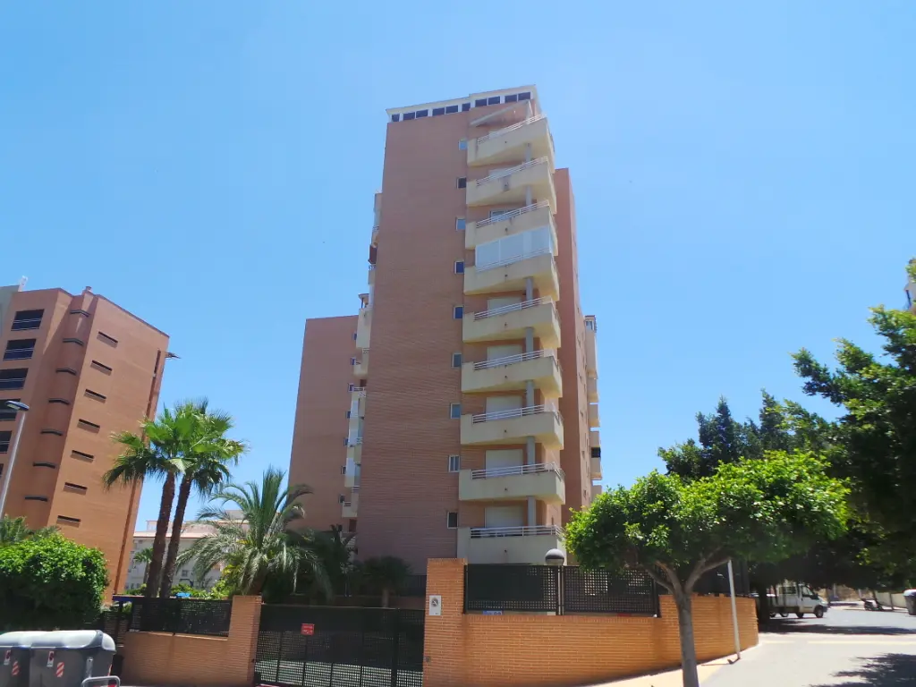 Garaje en Villajoyosa