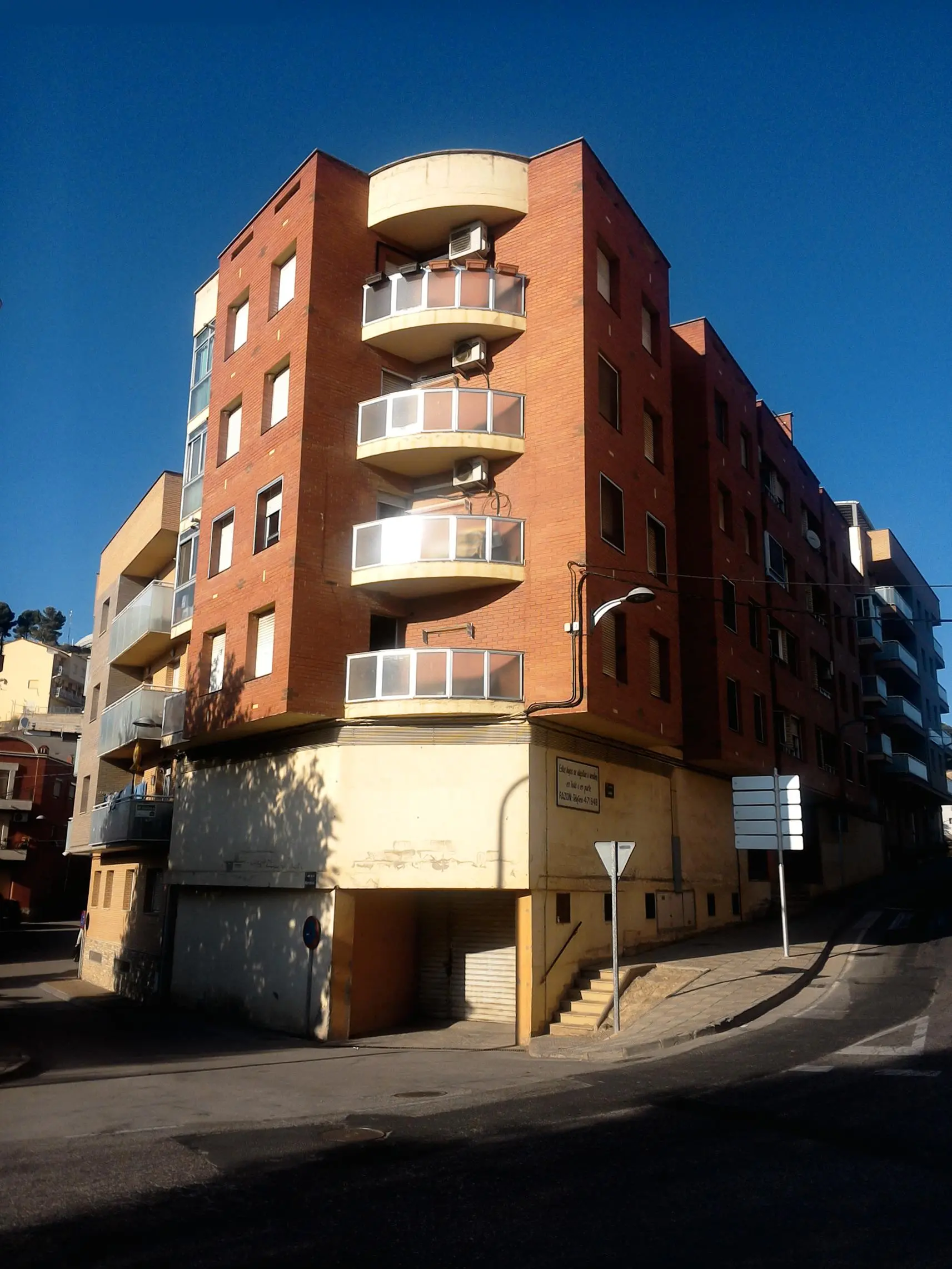 Garaje en Fraga