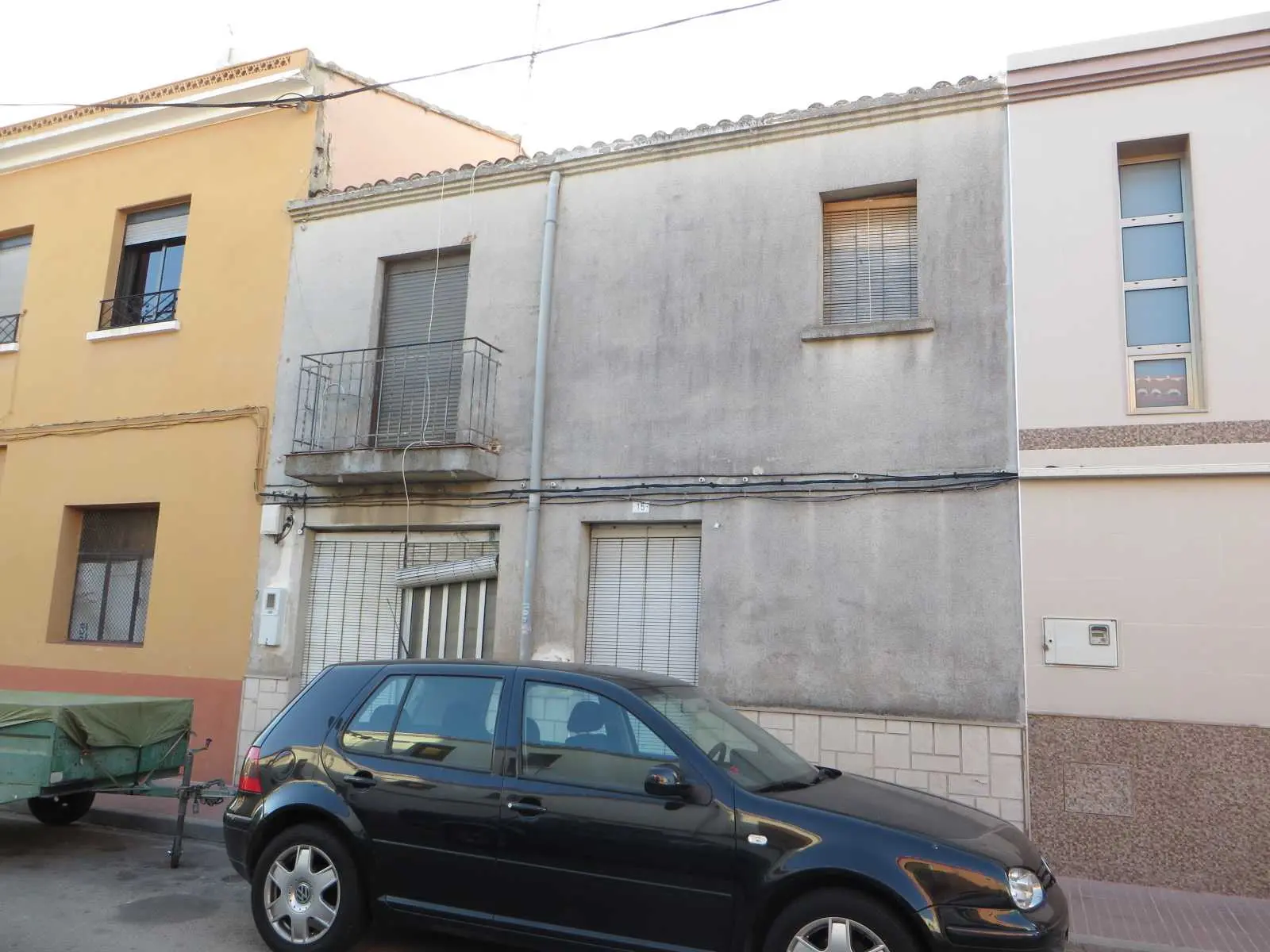 Vivienda en Piles