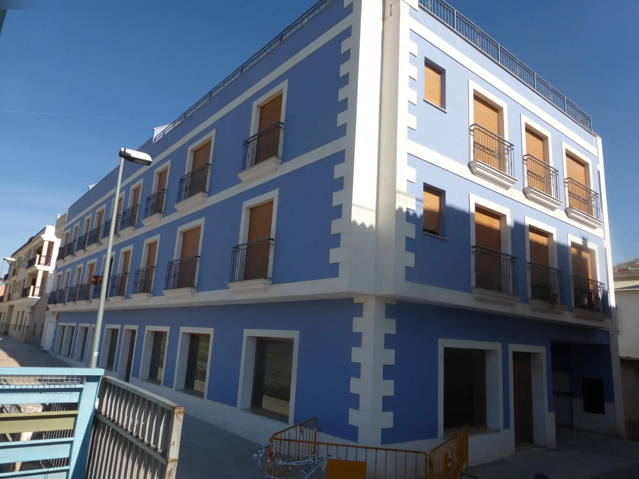 Vivienda en Puerto Lumbreras