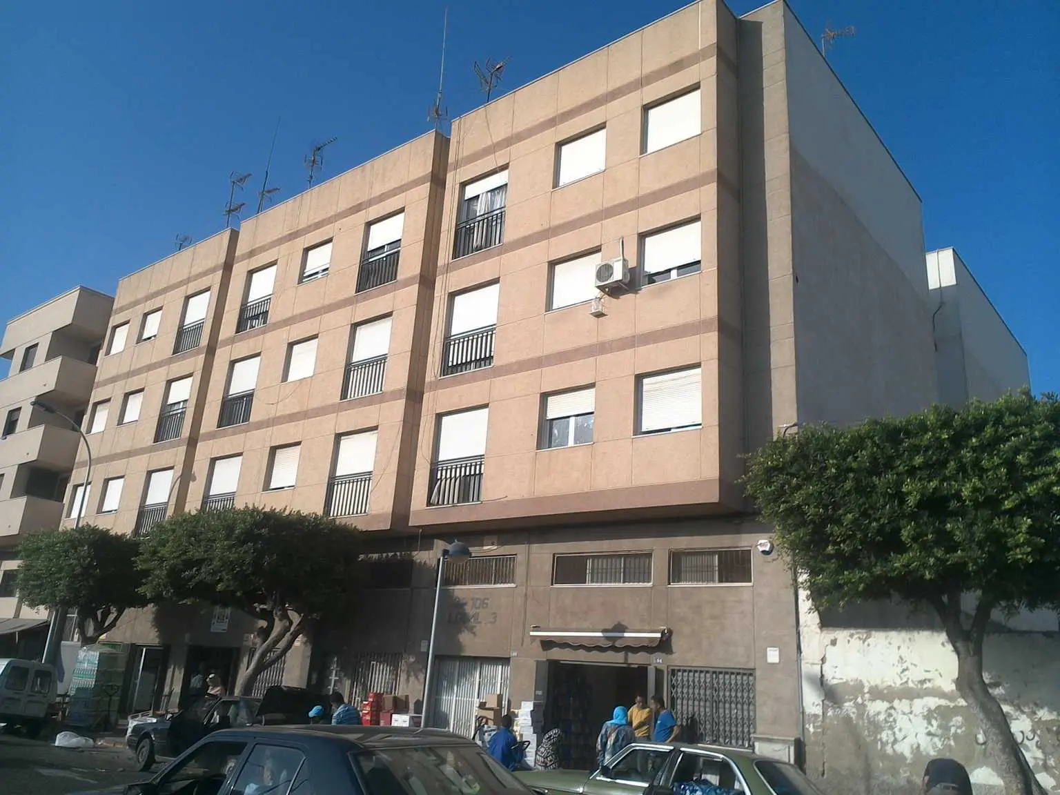 Local en Melilla