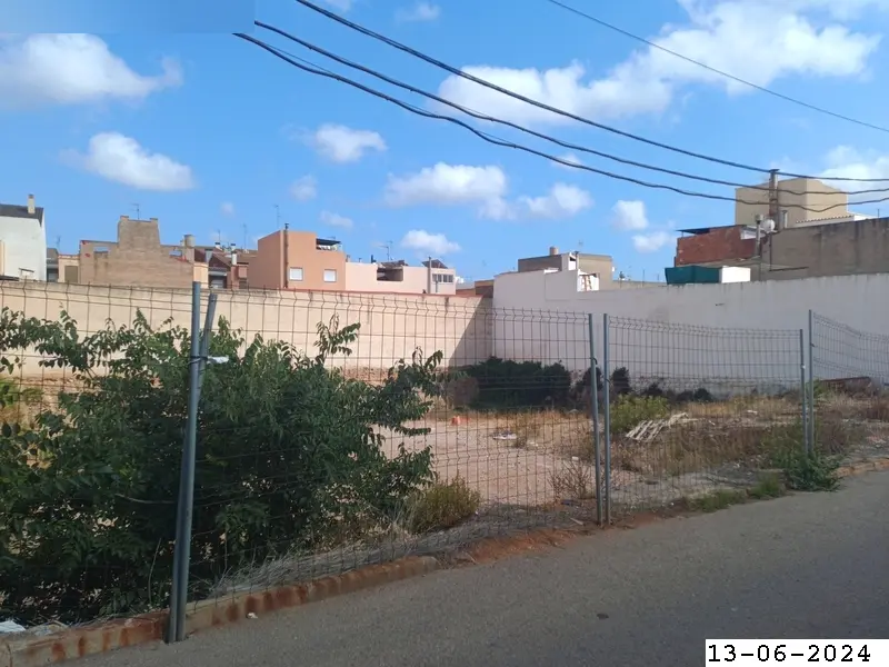 Terreno en Vila-real