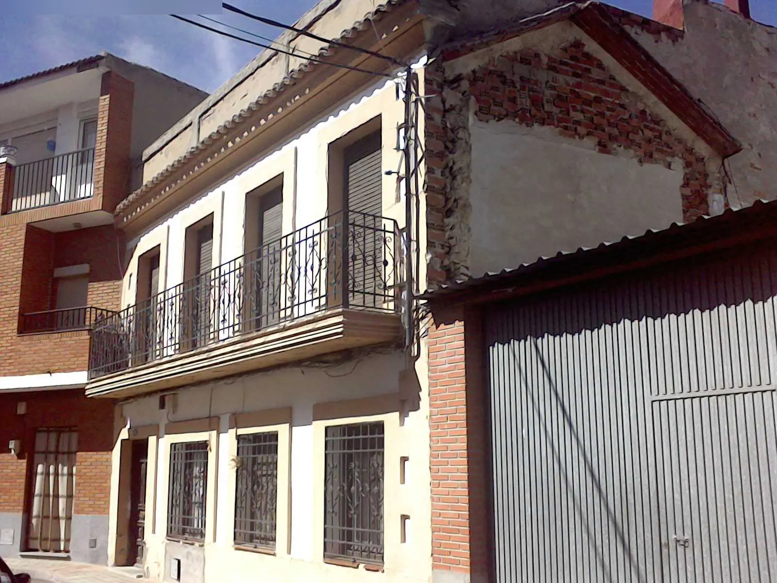 Vivienda en Villasequilla