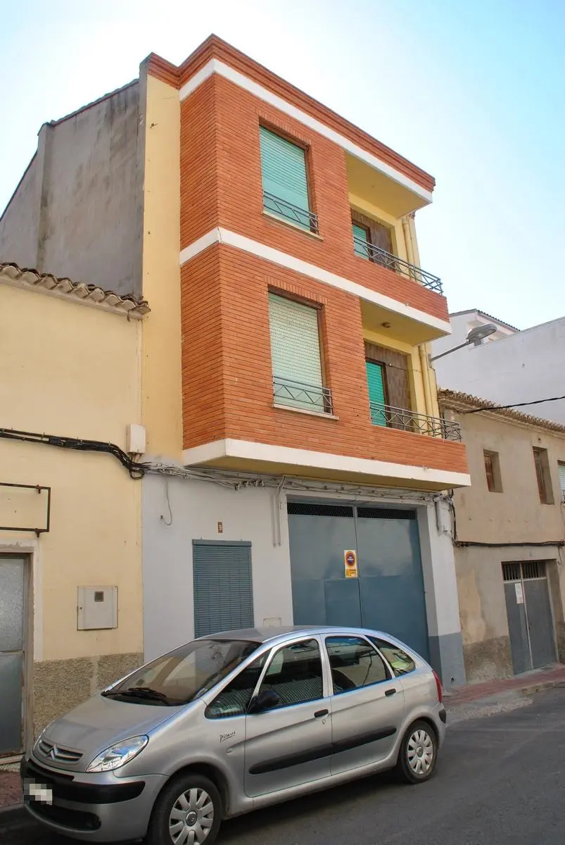 Vivienda en Caudete
