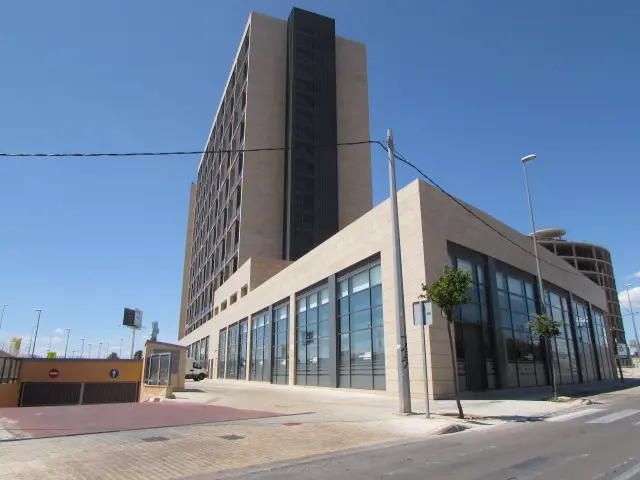 Garaje en Burjassot