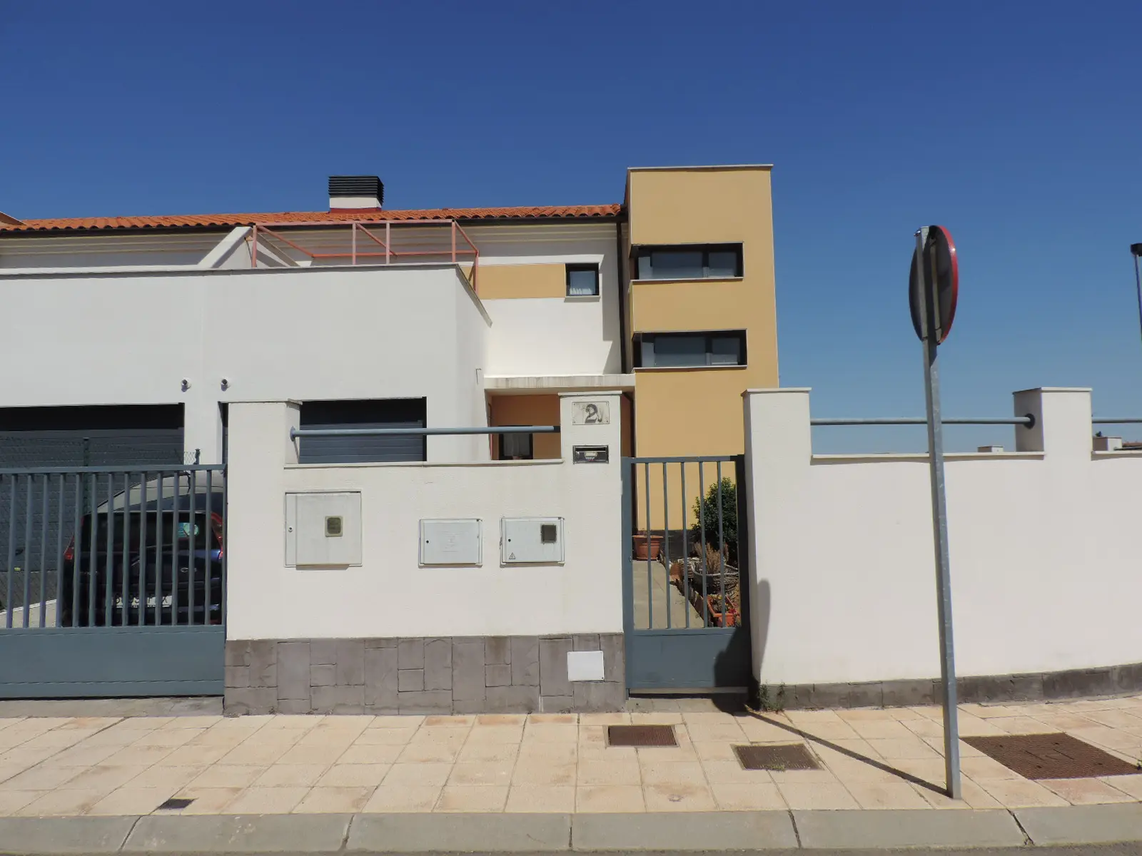Vivienda en Doñinos de Salamanca