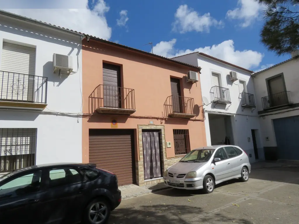 Vivienda en Castro del Río