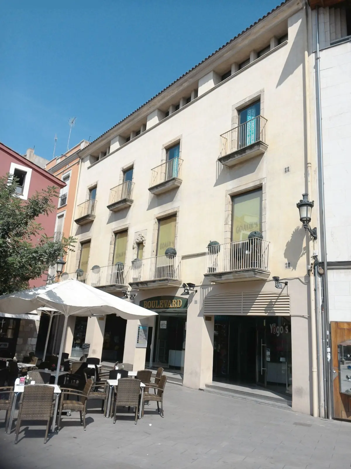 Local en Granollers