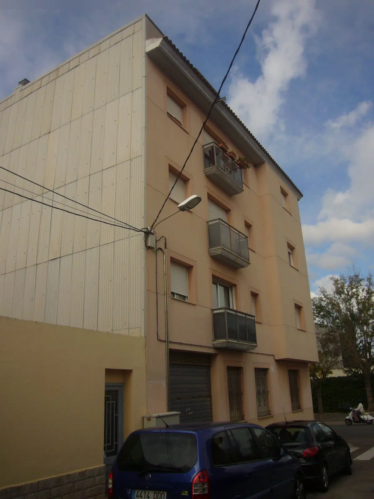 Garaje en Sant Pere de Ribes
