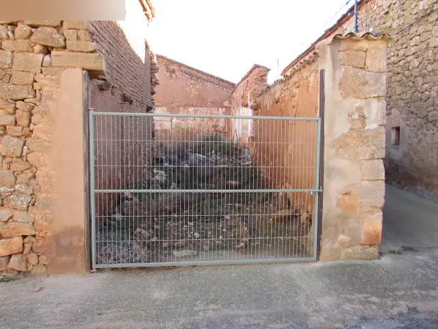 Terreno en Soliedra