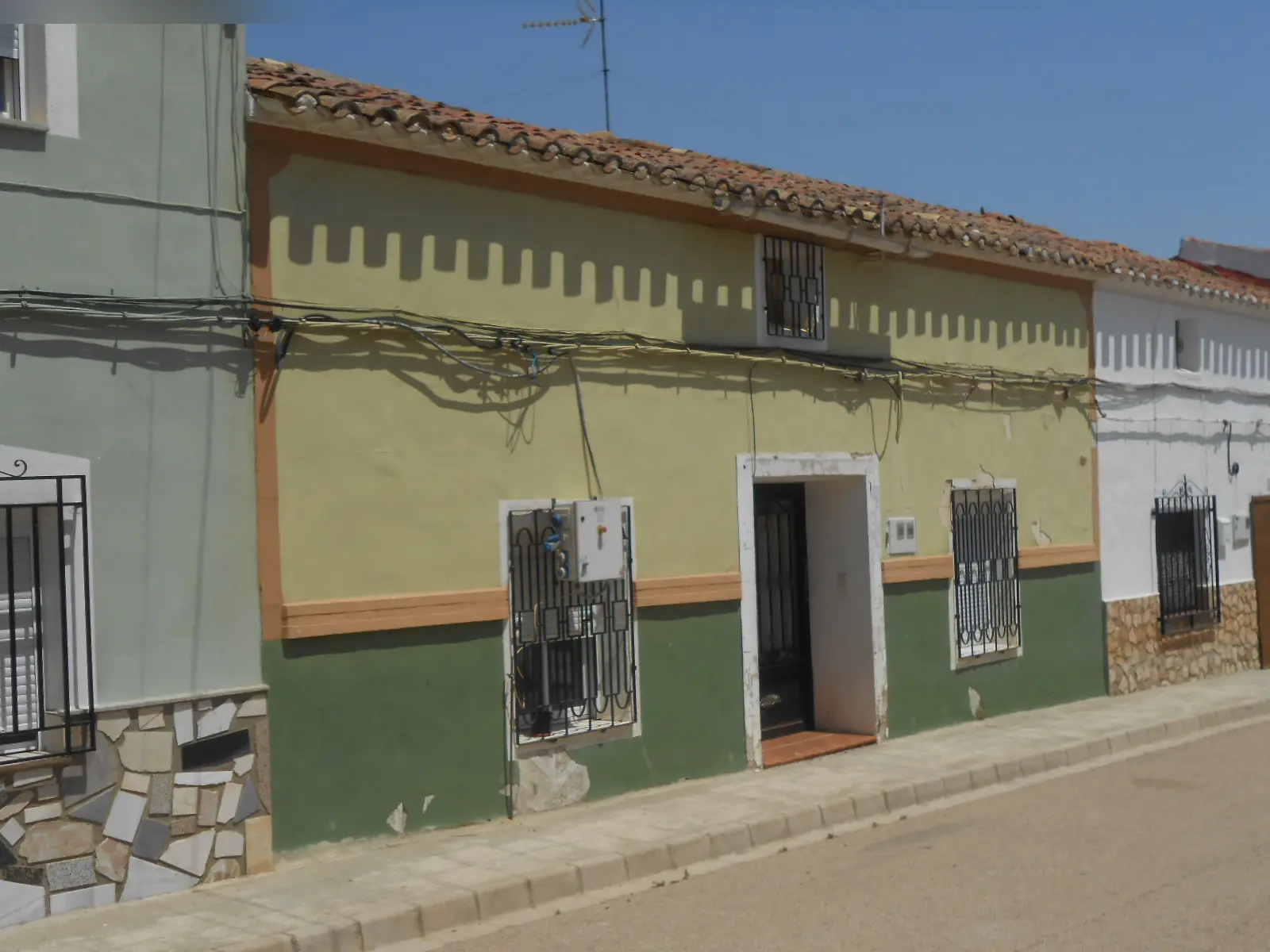 Vivienda en Chinchilla de Monte-Aragón