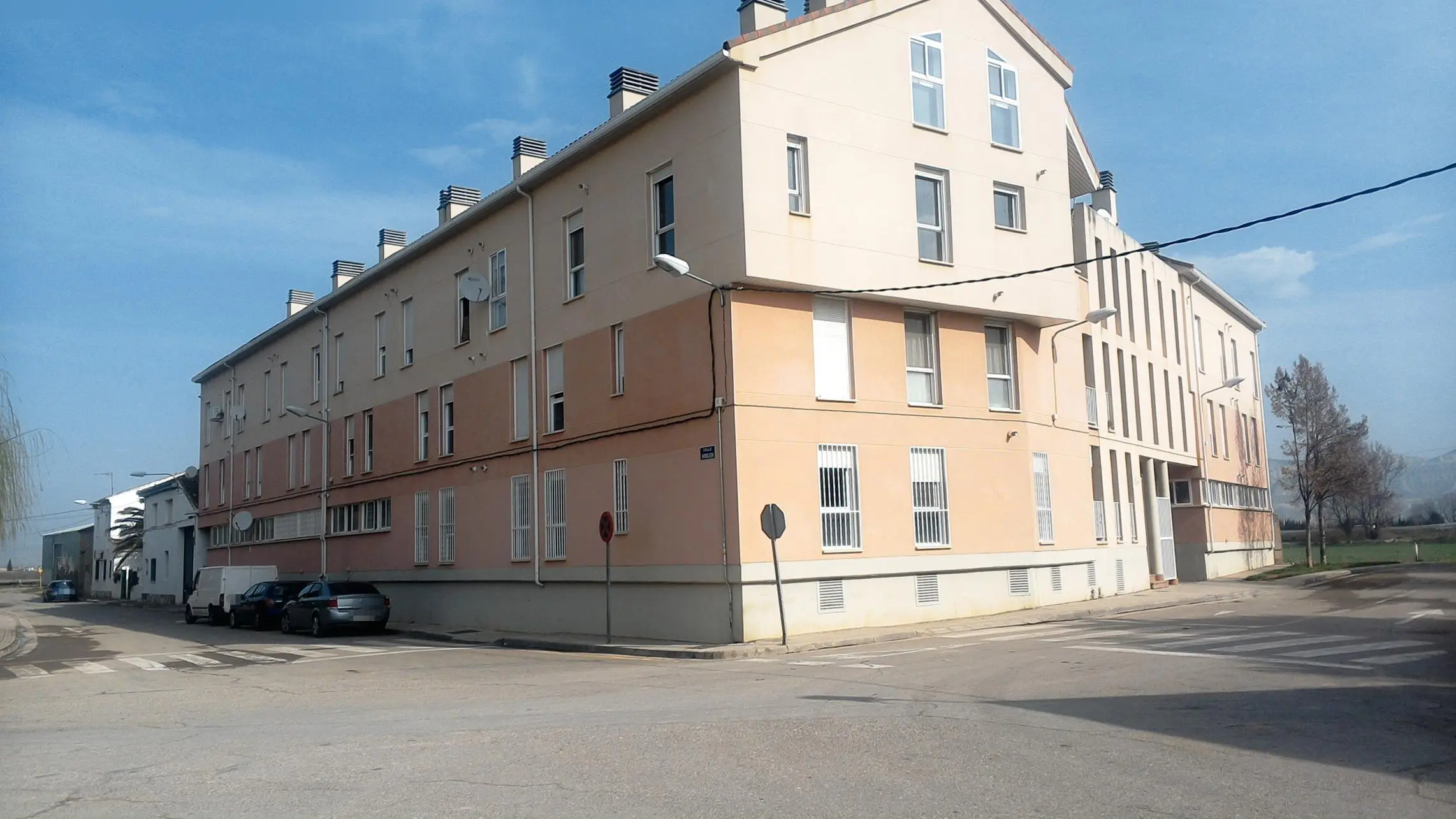 Vivienda en Utebo
