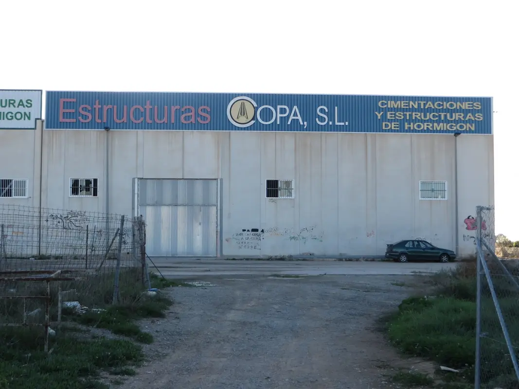 Terreno en San Javier
