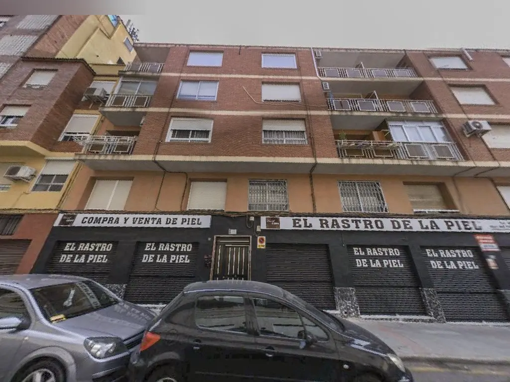 Vivienda en Petrer