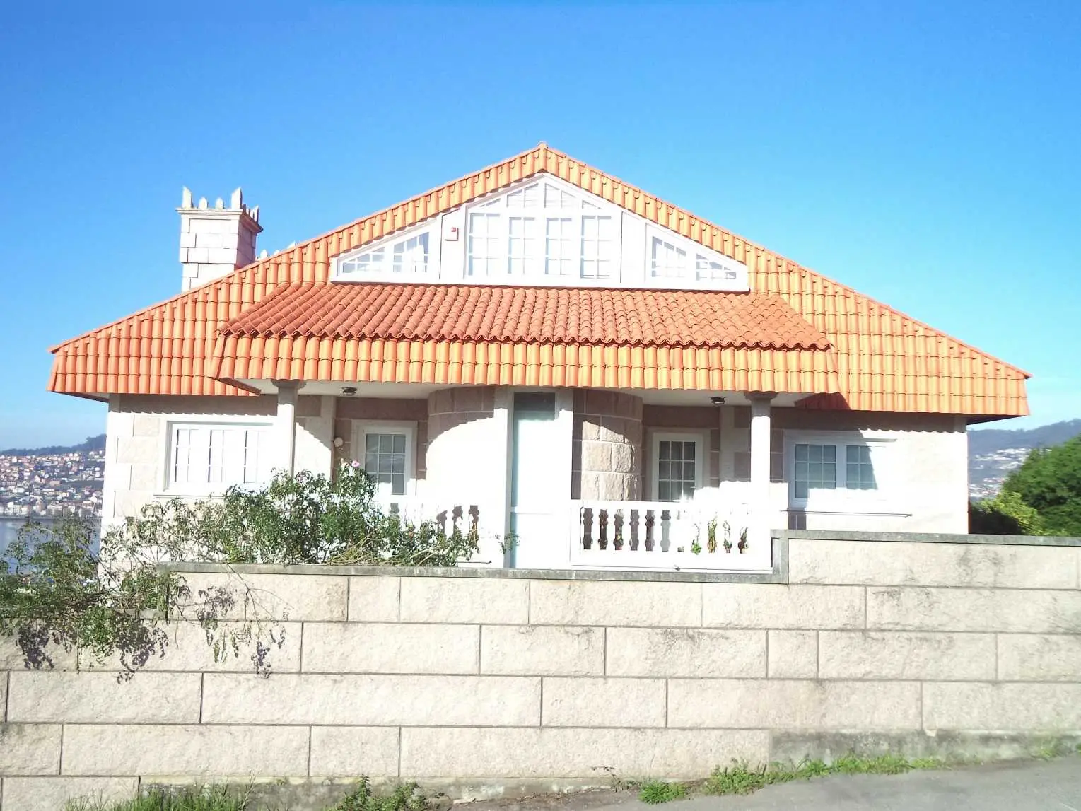 Vivienda en Moaña