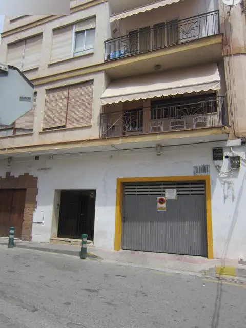 Local en Lorca