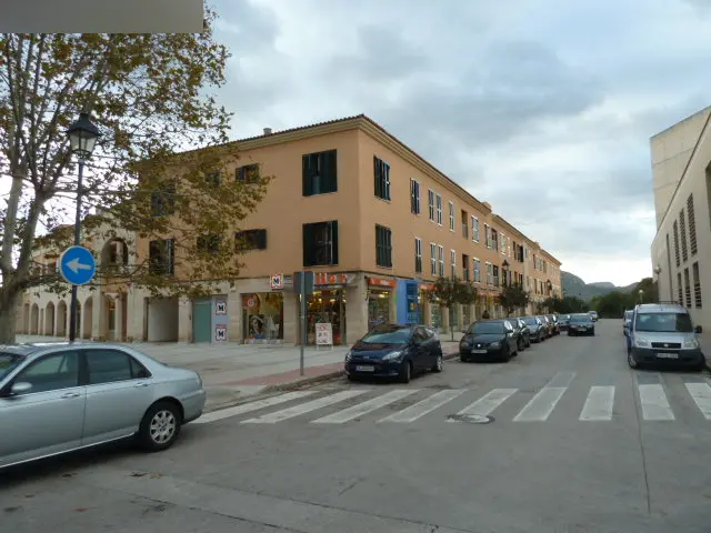Garaje en Alcúdia