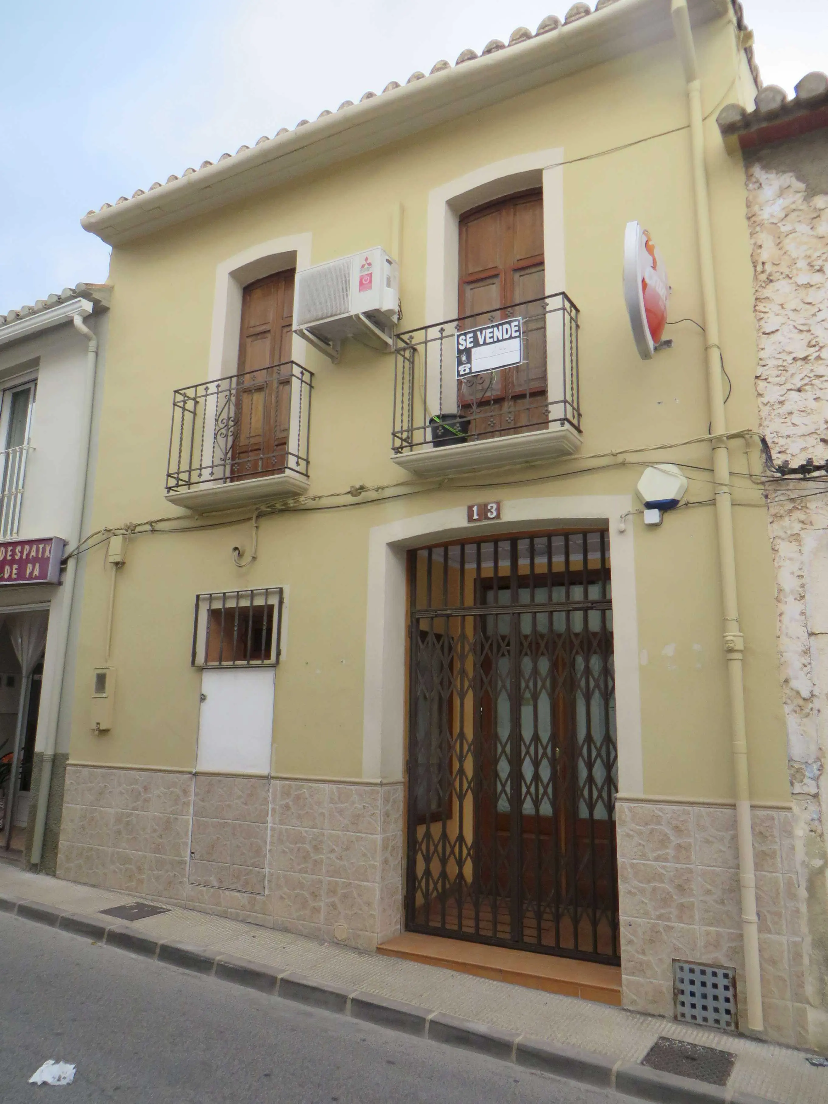 Vivienda en Sagra