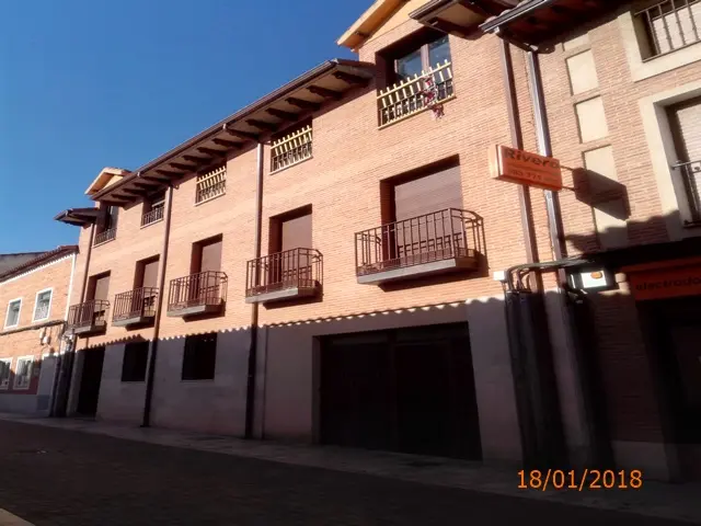 Garaje en Tordesillas