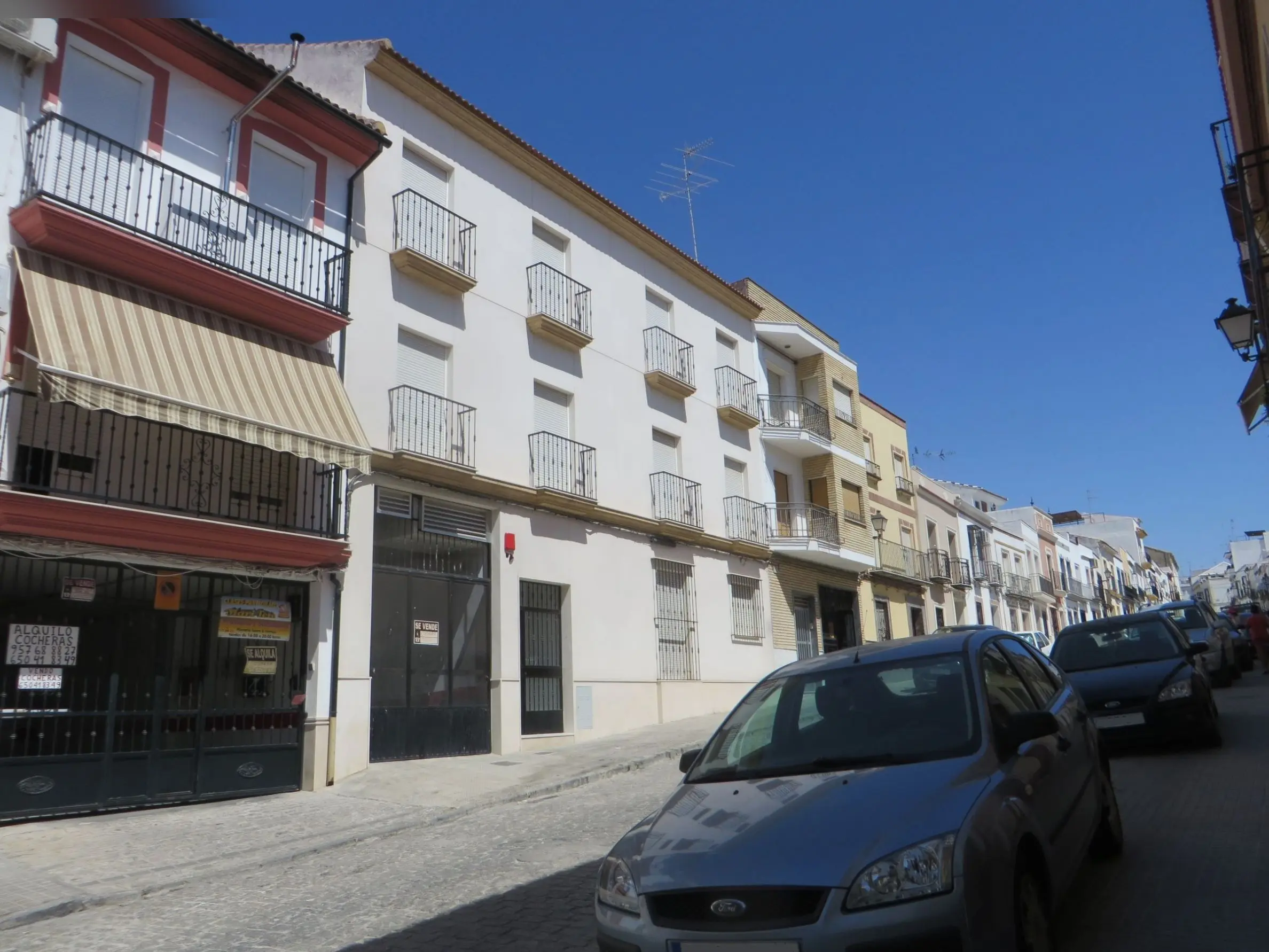Garaje en Aguilar de la Frontera