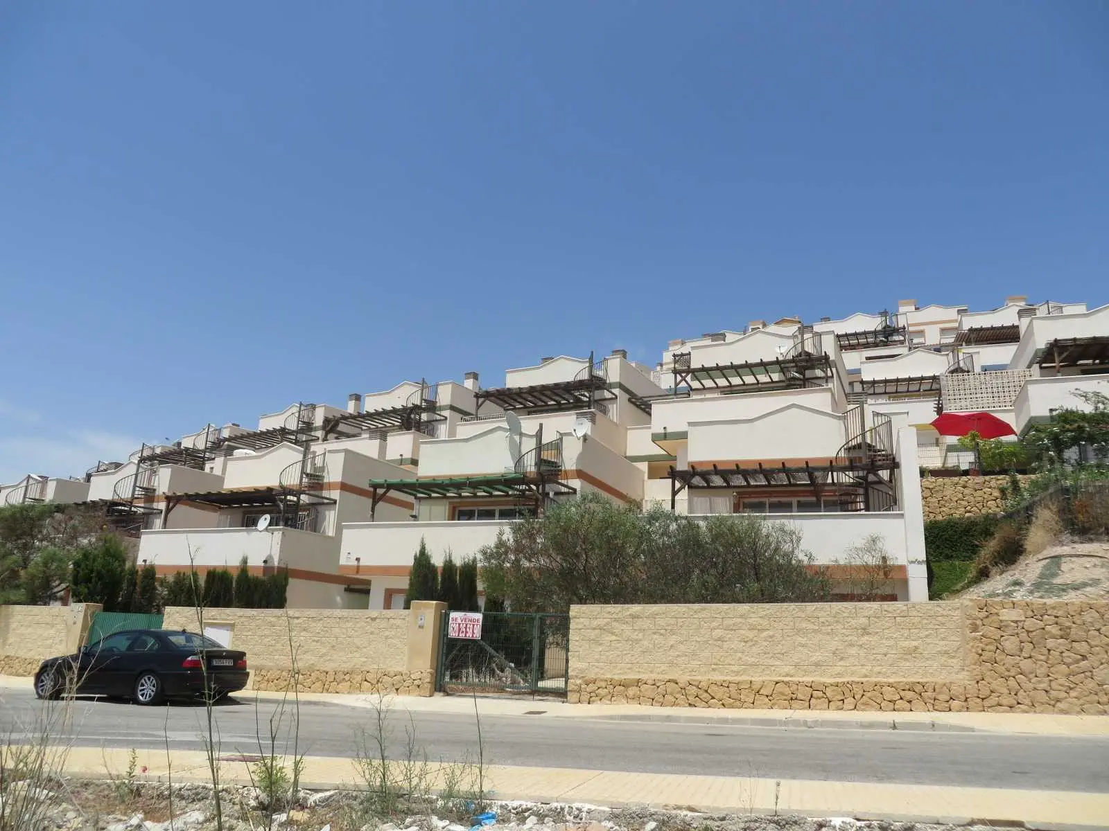 Vivienda en Finestrat