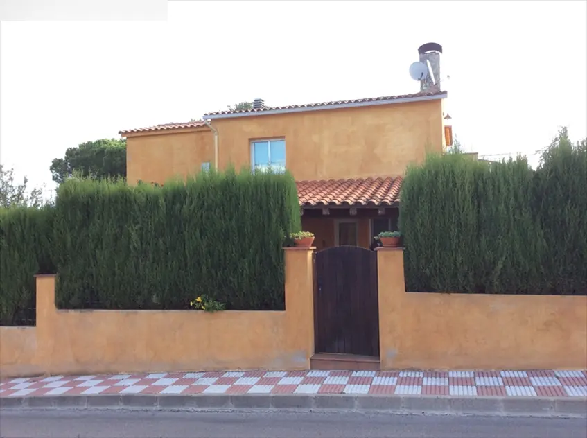 Vivienda en Llagostera