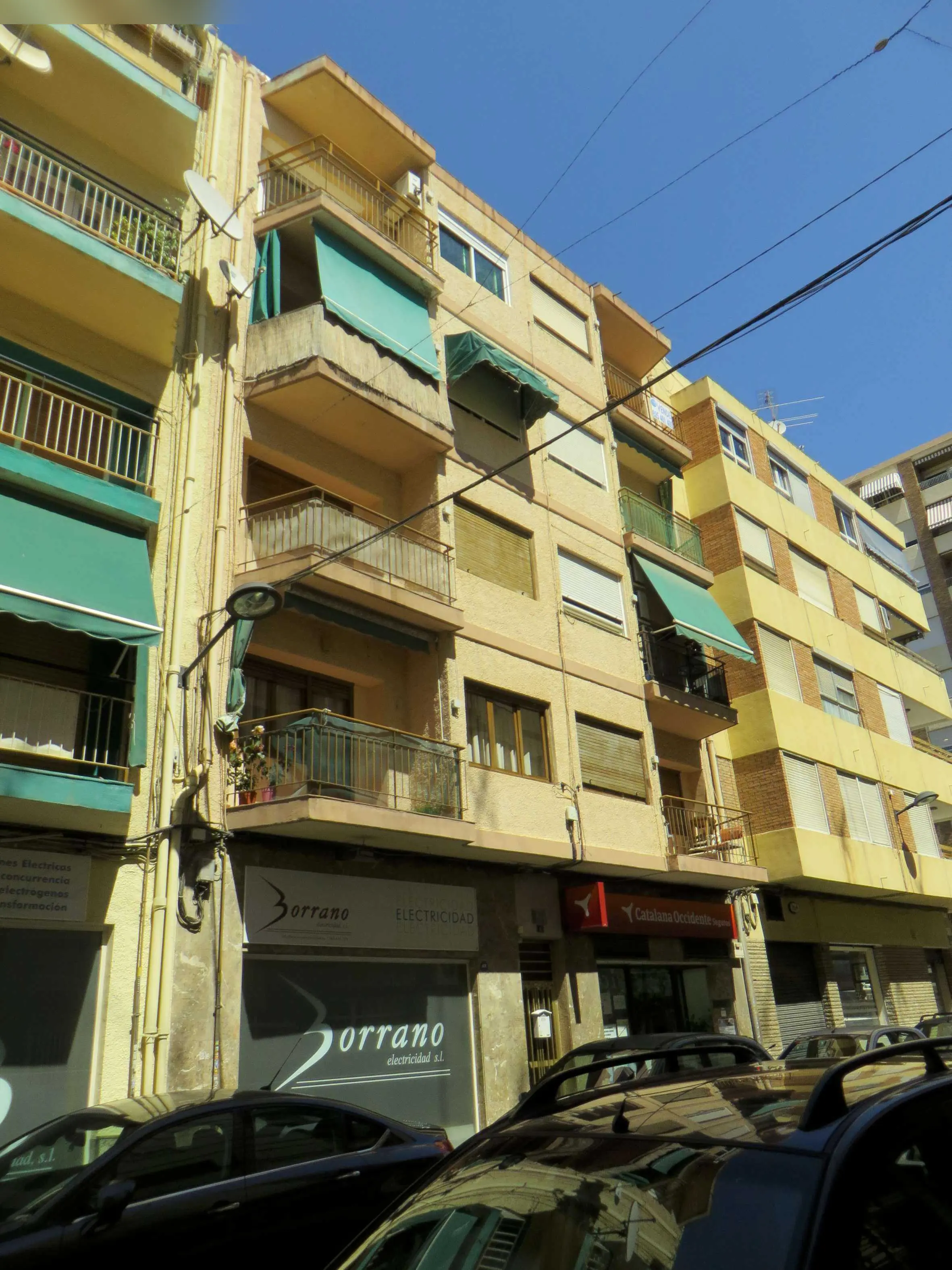 Local en San Juan de Alicante