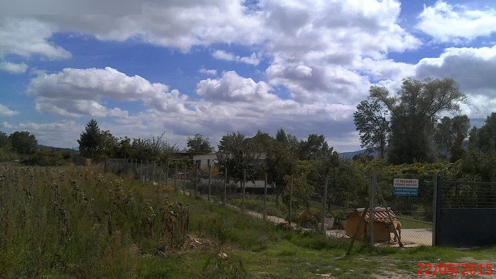 Finca rústica en Medina de Pomar