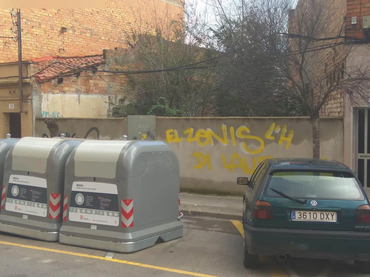 Terreno en Sant Boi de Llobregat