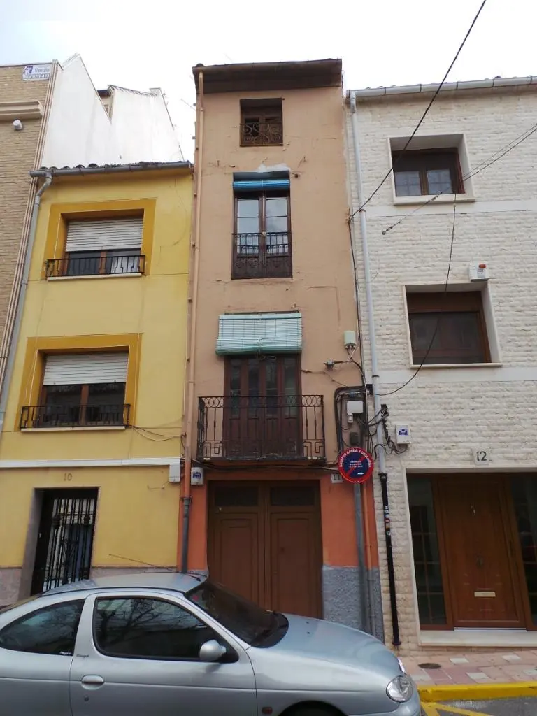 Vivienda en Ibi