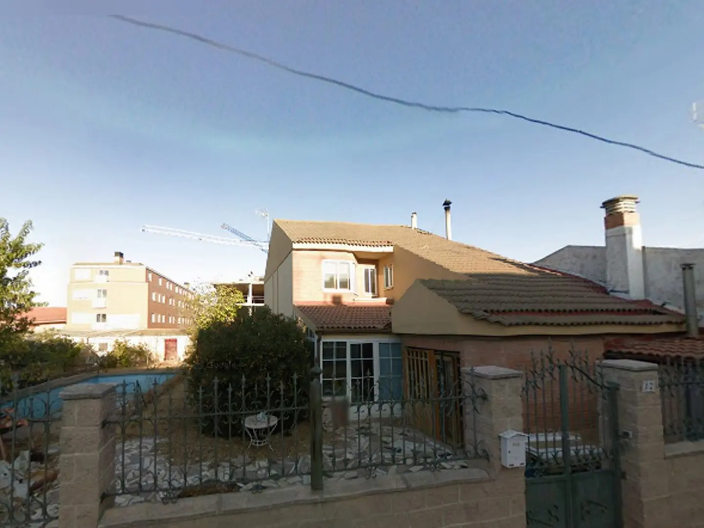 Vivienda en Santovenia de Pisuerga