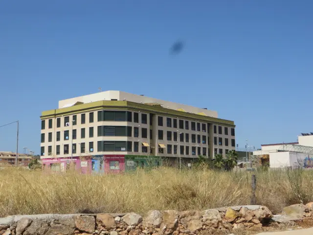 Garaje en Torreblanca