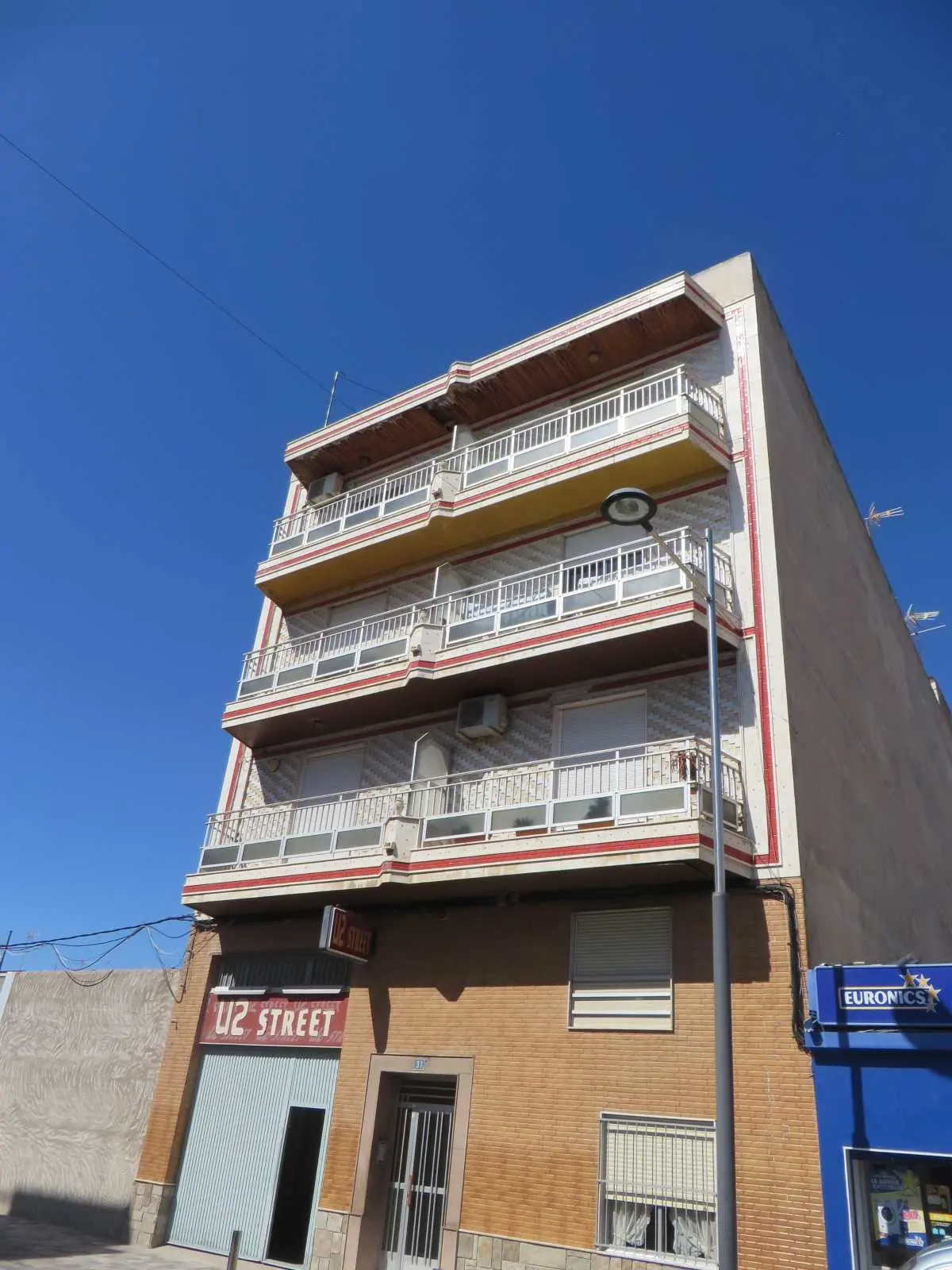 Vivienda en Albatera