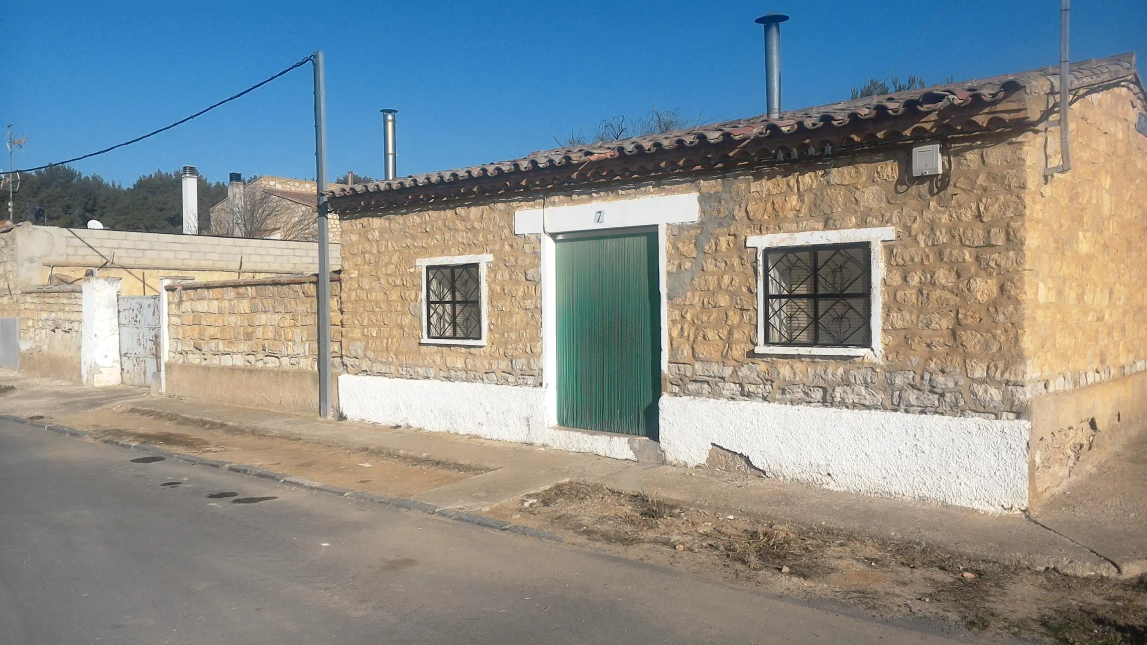 Vivienda en Grañén