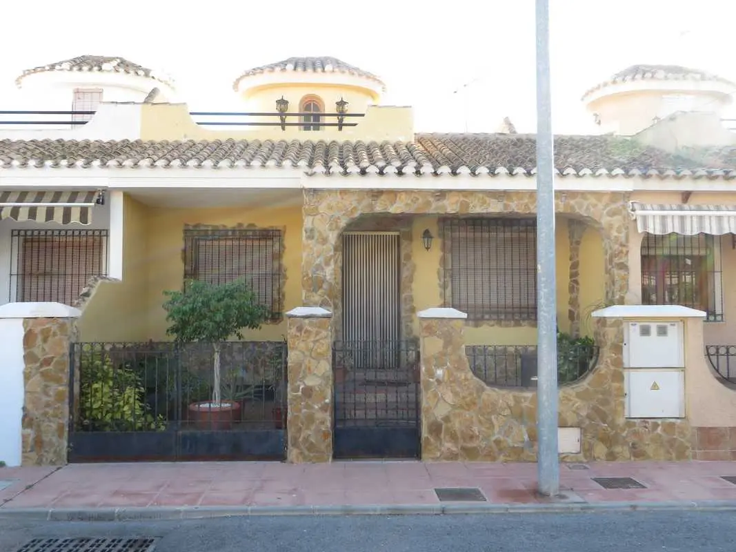 Vivienda en San Javier