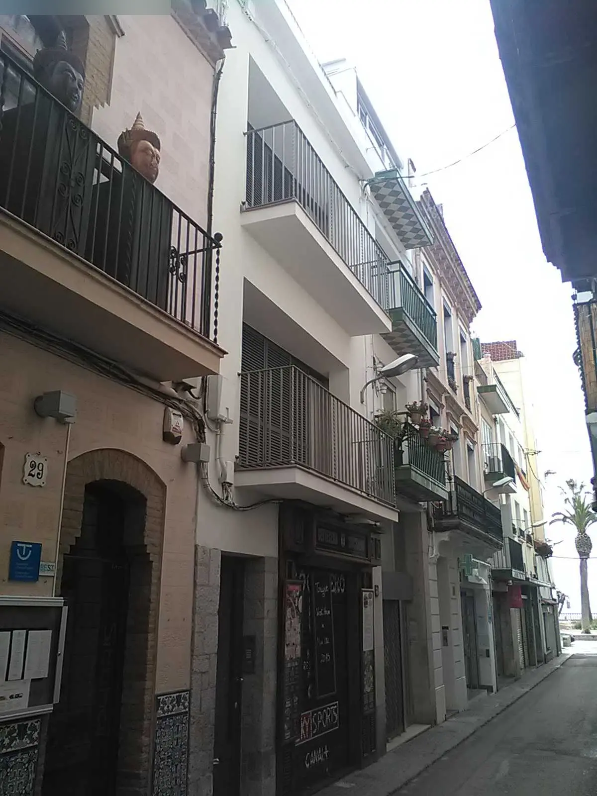 Local en Sitges