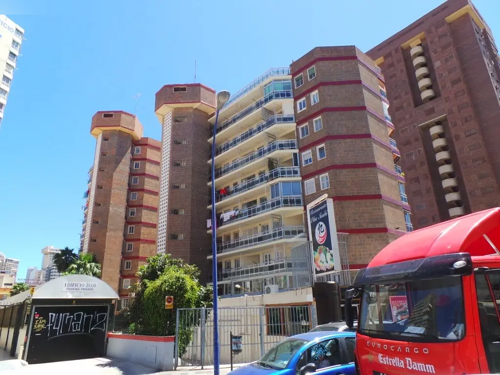Vivienda en Benidorm
