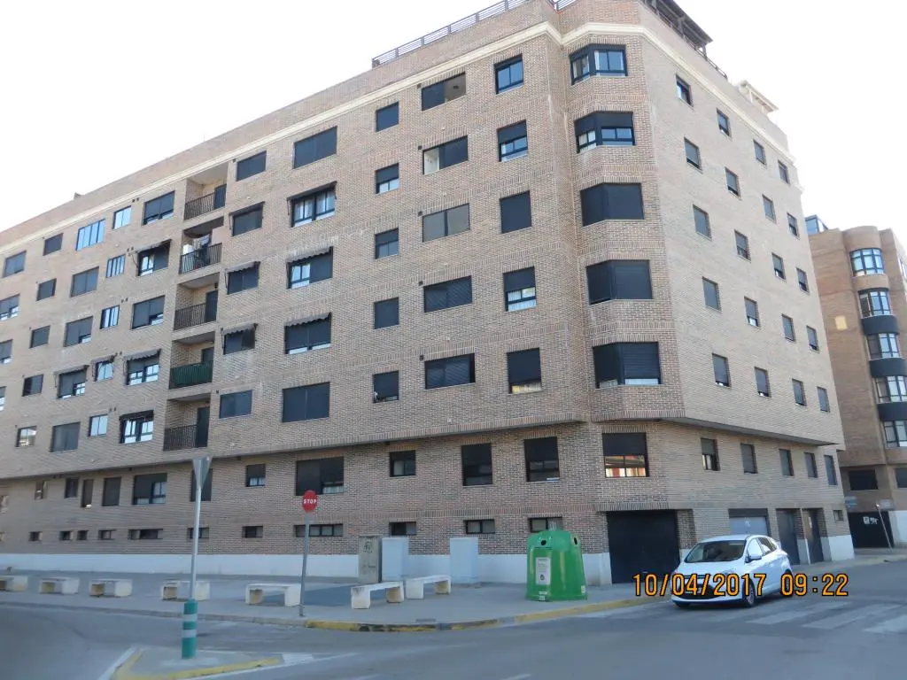 Garaje en Sueca