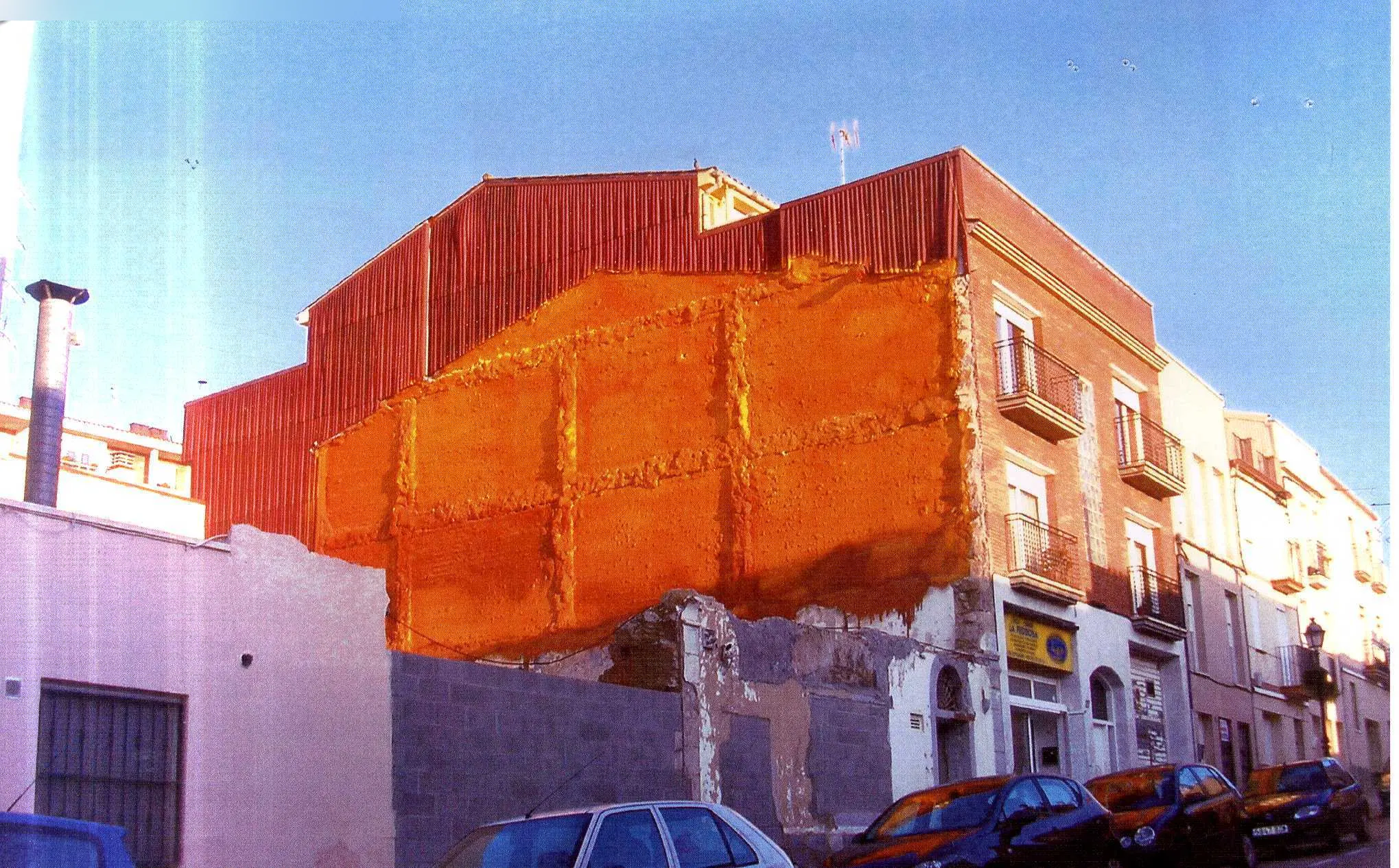 Vivienda en Masquefa