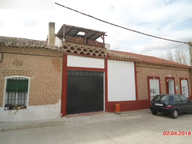 Nave en Pozal de Gallinas