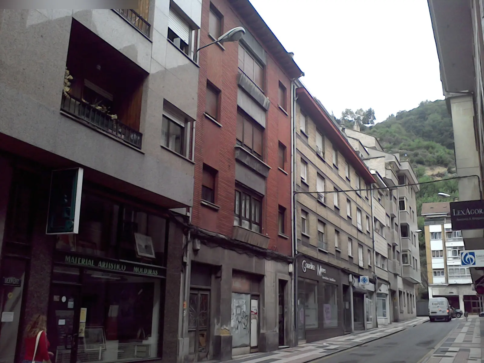 Vivienda en Mieres