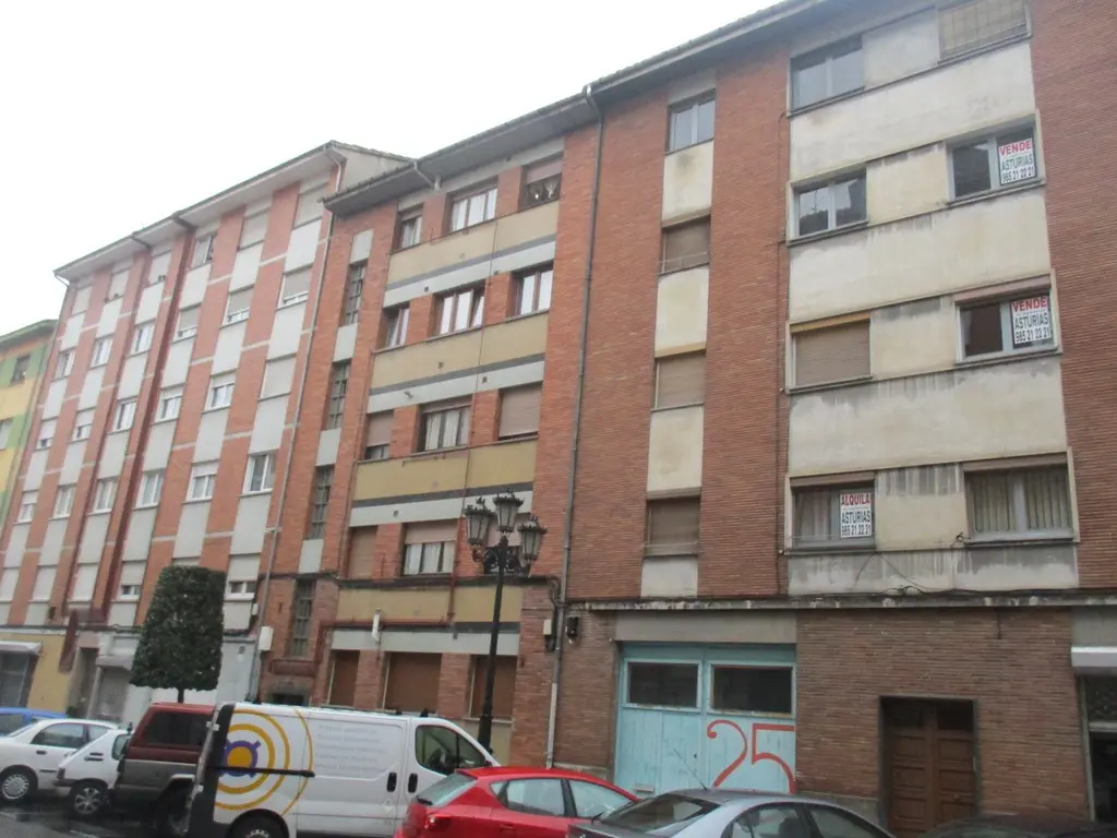 Vivienda en Oviedo