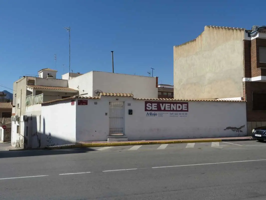 Terreno en Mazarrón