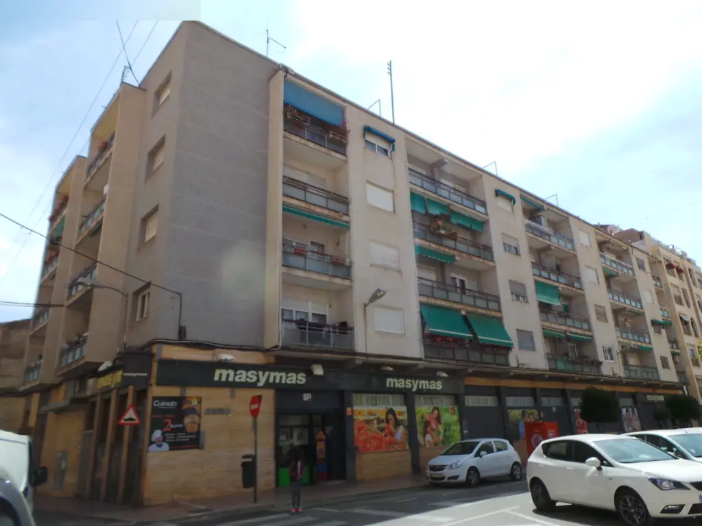 Vivienda en Monòver