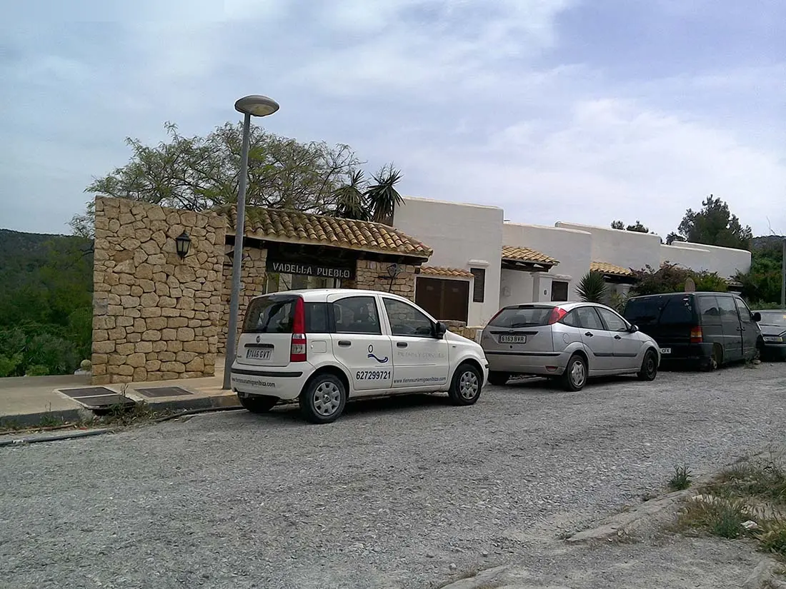 Vivienda en Sant Josep de sa Talaia