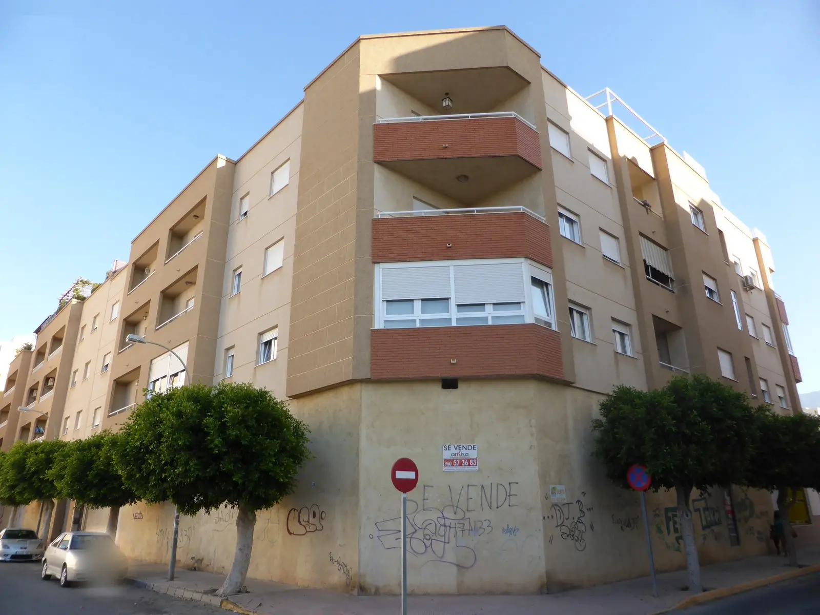 Trastero en El Ejido